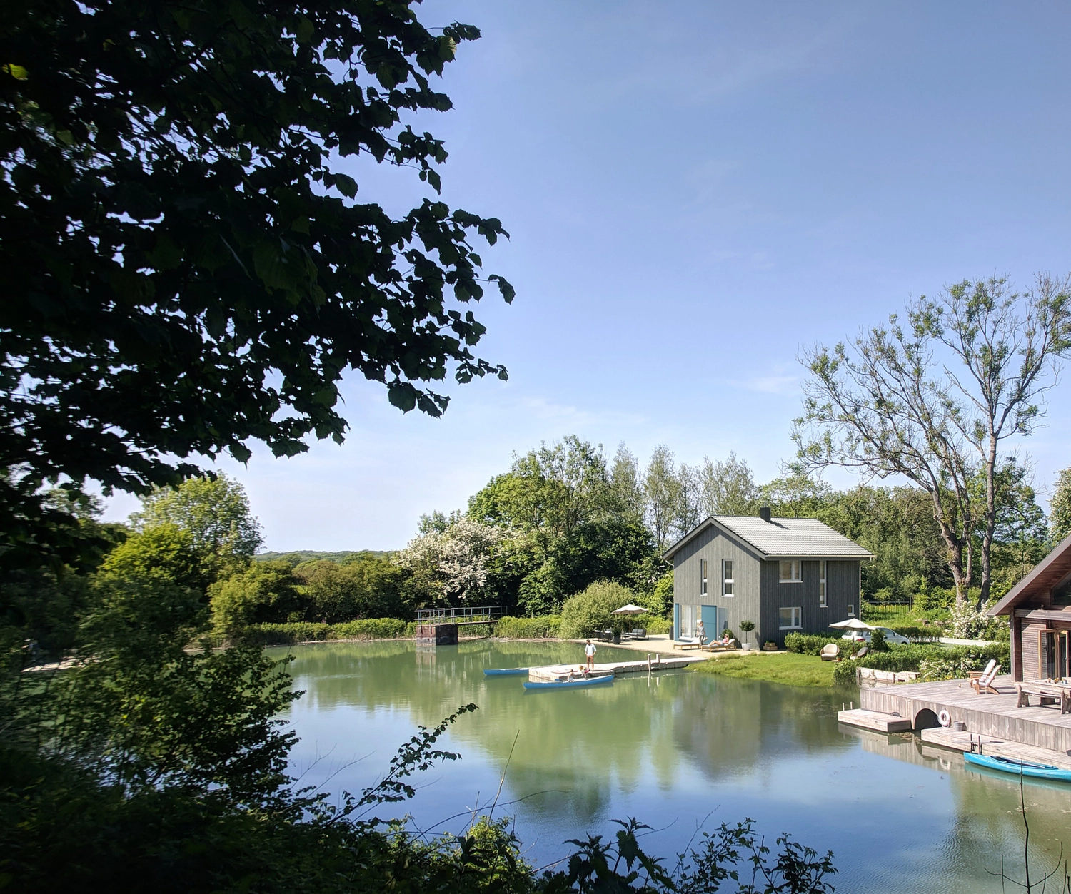 Schwedenhaus – Bauberatung & Vertrieb