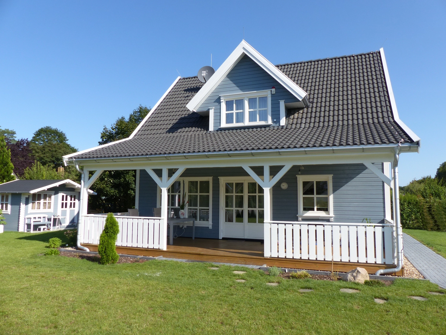 Schwedenhaus – Bauberatung & Vertrieb