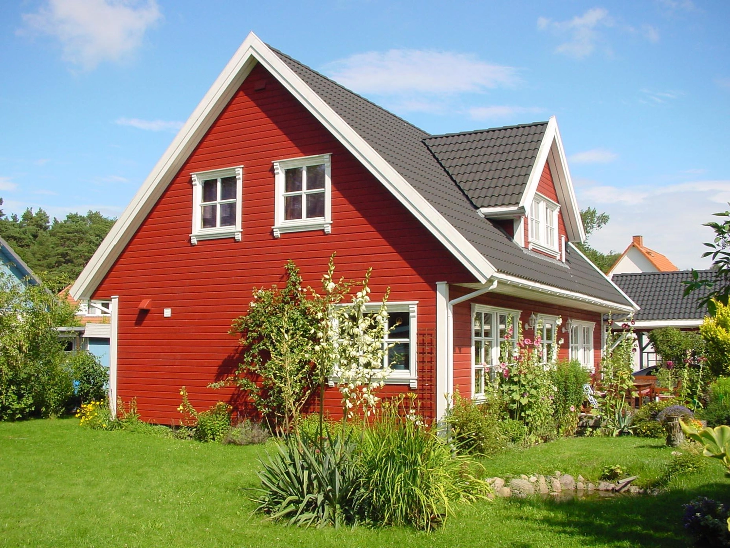 Schwedenhaus – Bauberatung & Vertrieb – Axel