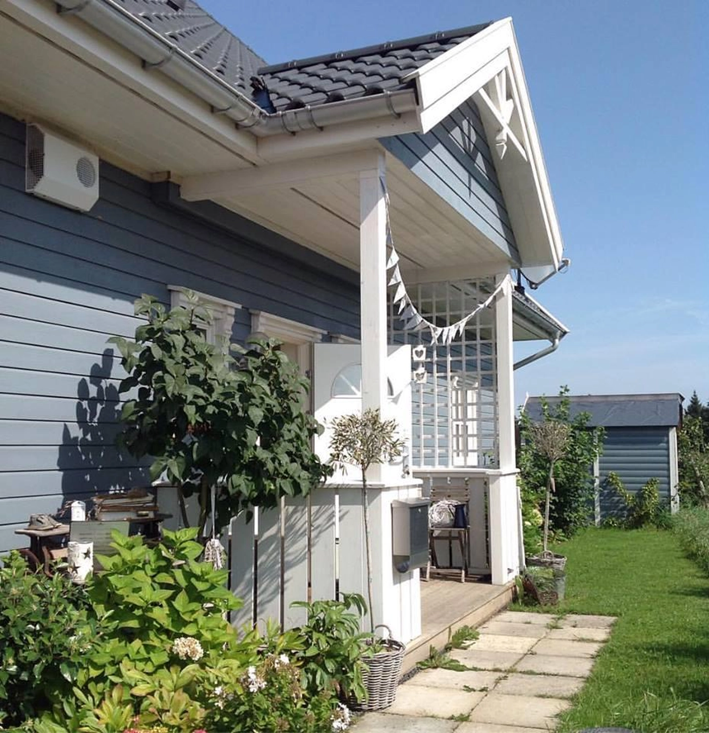 Schwedenhaus – Bauberatung & Vertrieb – Bernd  