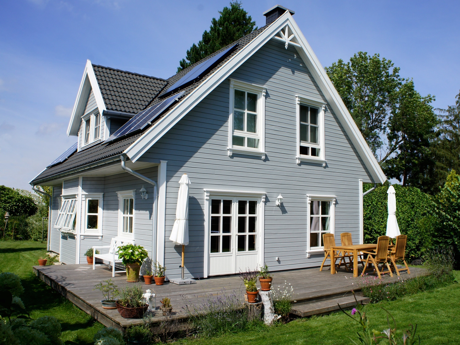 Schwedenhaus – Bauberatung & Vertrieb