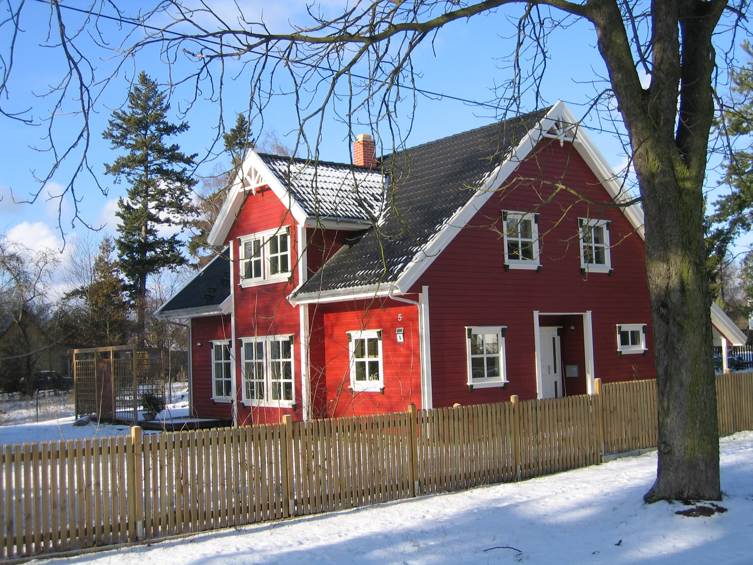 Schwedenhaus – Bauberatung & Vertrieb