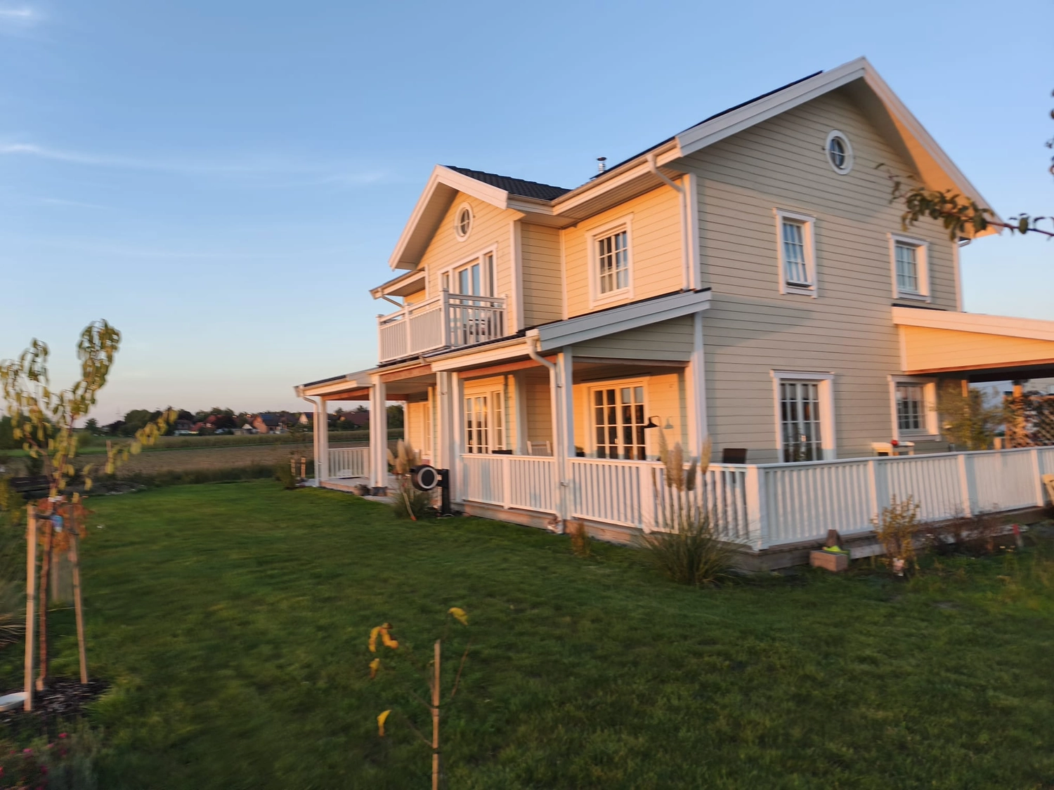 Schwedenhaus – Bauberatung & Vertrieb