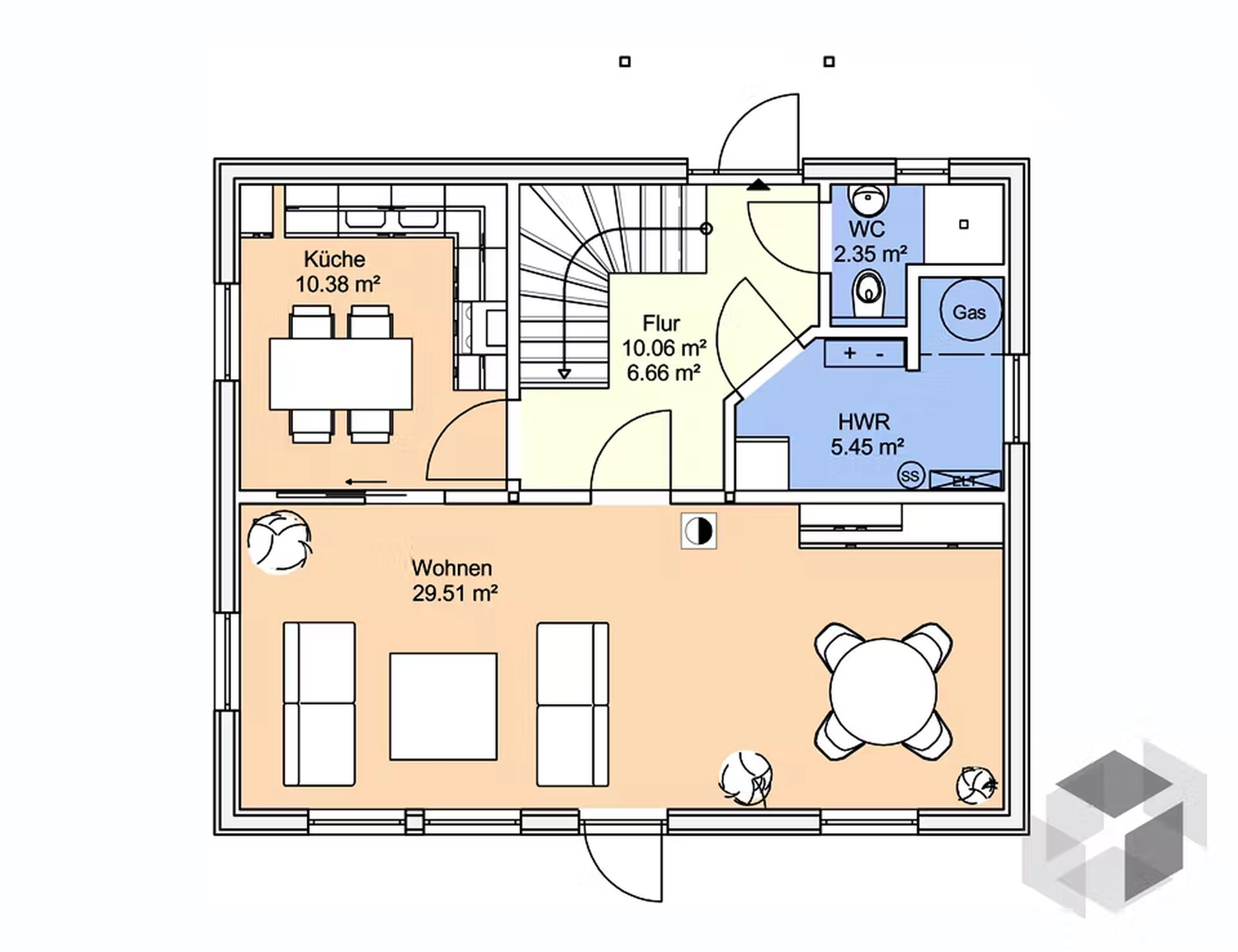 Schwedenhaus – Bauberatung & Vertrieb – Arne