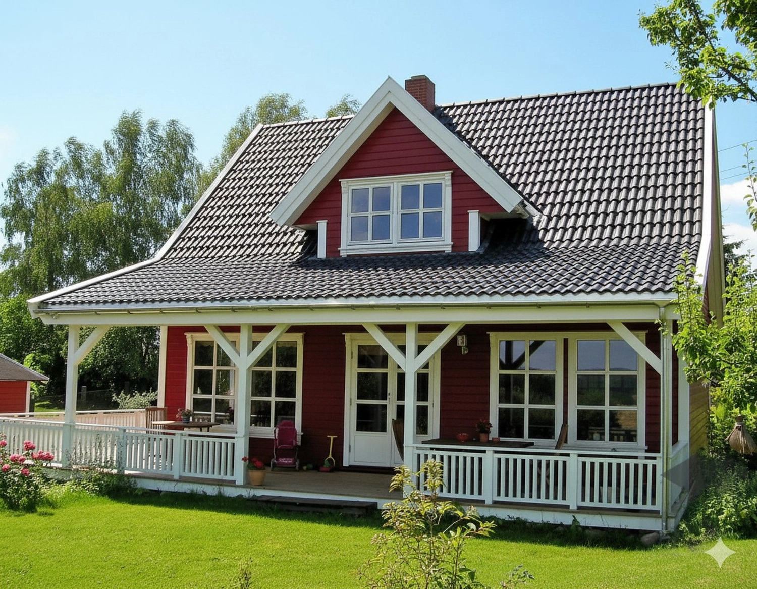 Schwedenhaus – Bauberatung & Vertrieb