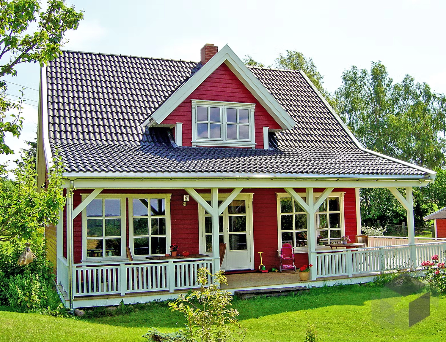 Schwedenhaus – Bauberatung & Vertrieb