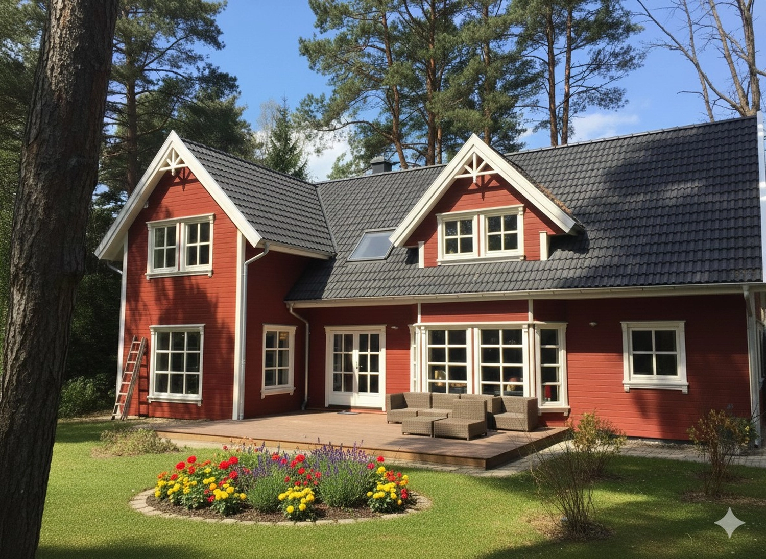 Schwedenhaus – Bauberatung & Vertrieb – Axel