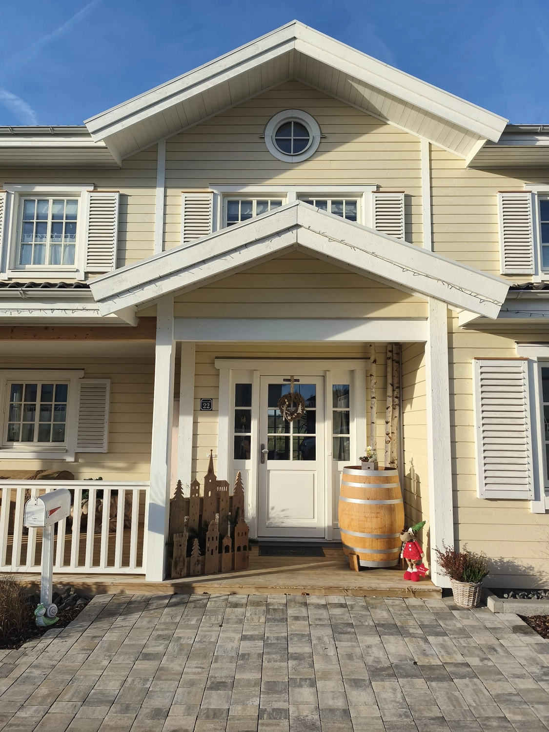 Schwedenhaus – Bauberatung & Vertrieb