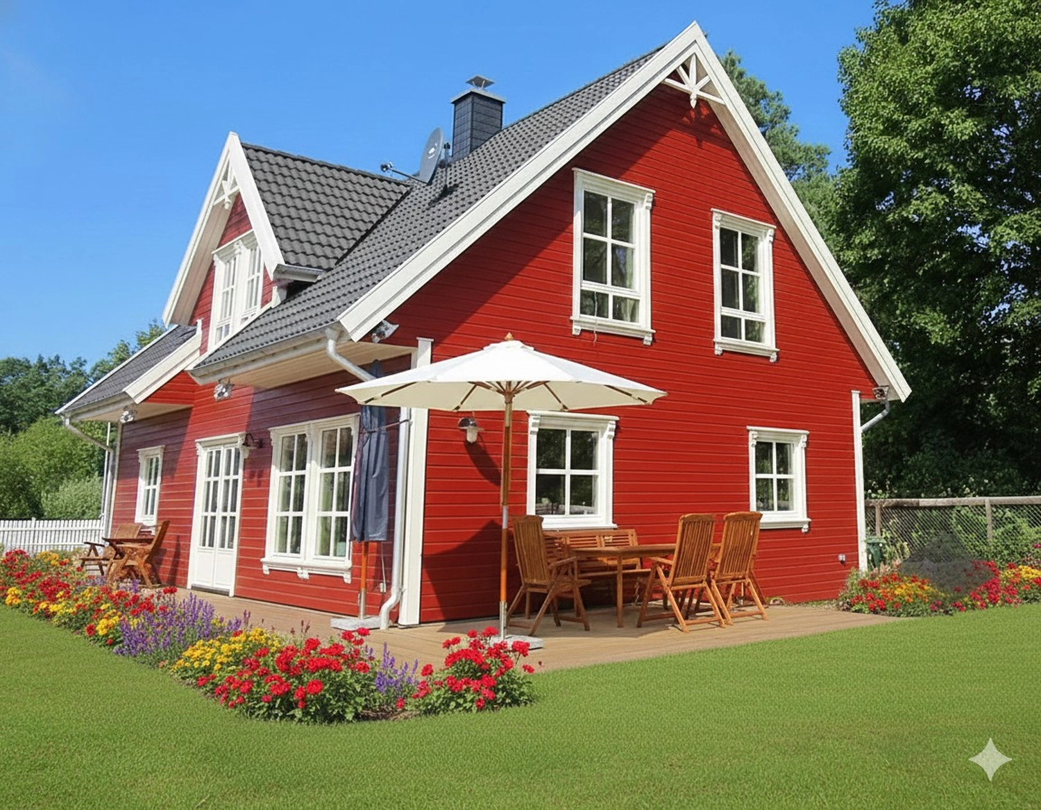 Schwedenhaus – Bauberatung & Vertrieb