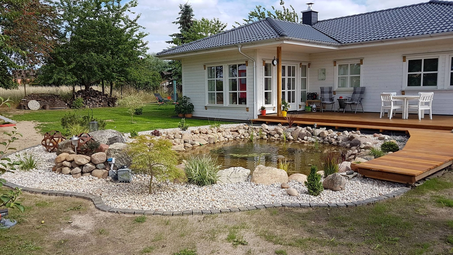 Schwedenhaus – Bauberatung & Vertrieb – Bungalow Magnus 