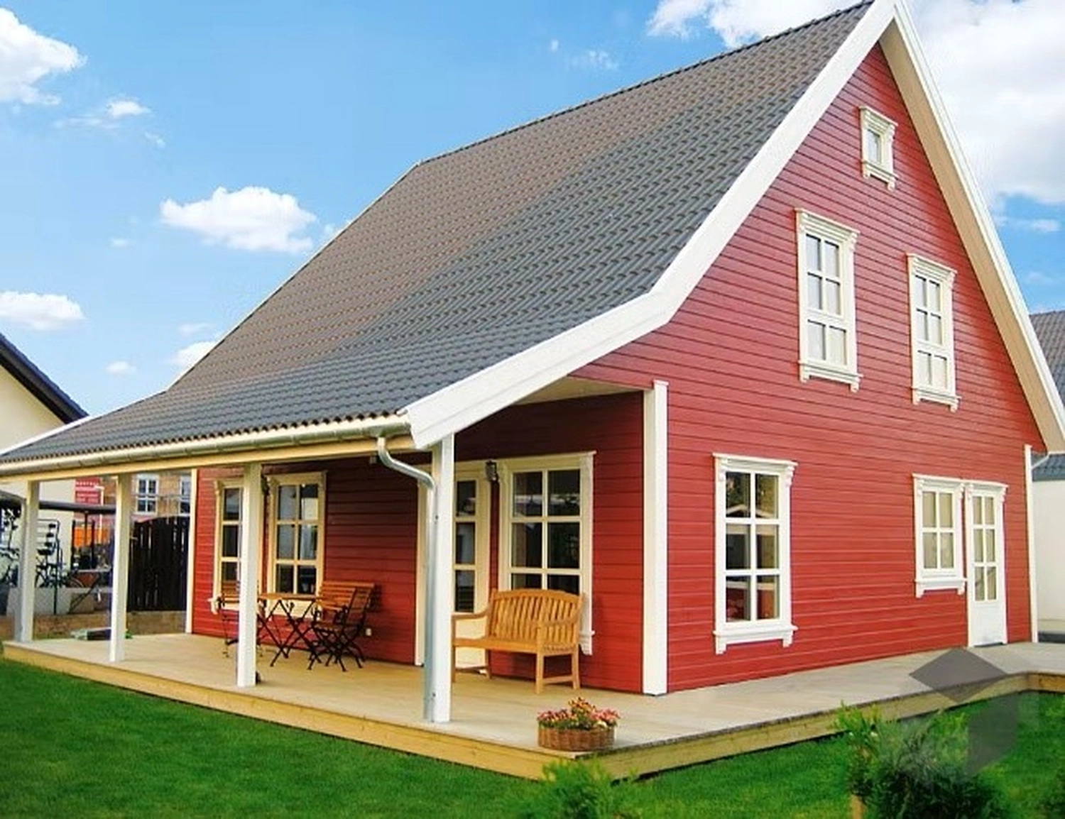 Schwedenhaus – Bauberatung & Vertrieb