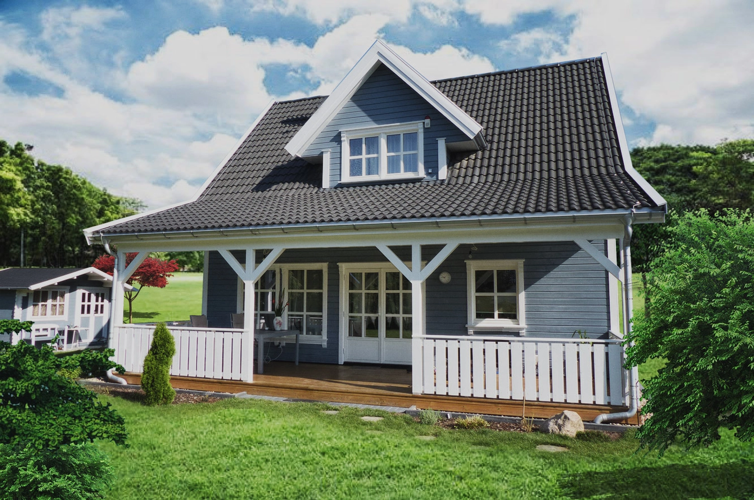 Schwedenhaus – Bauberatung & Vertrieb – Arne