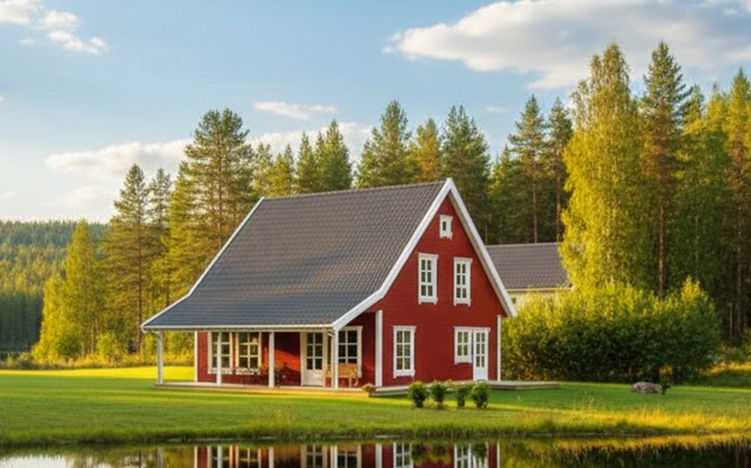 Schwedenhaus – Bauberatung & Vertrieb