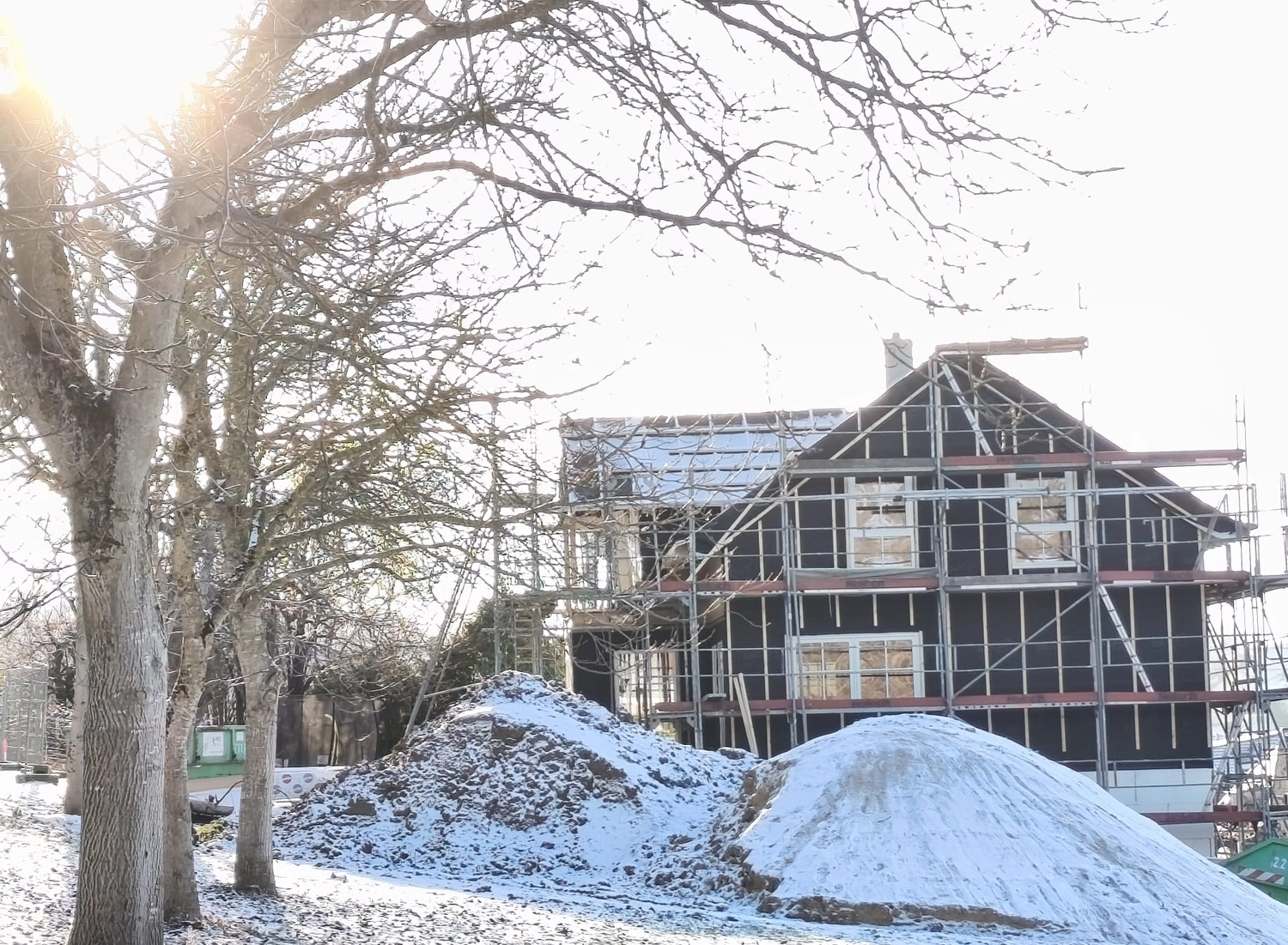 Schwedenhaus – Bauberatung & Vertrieb