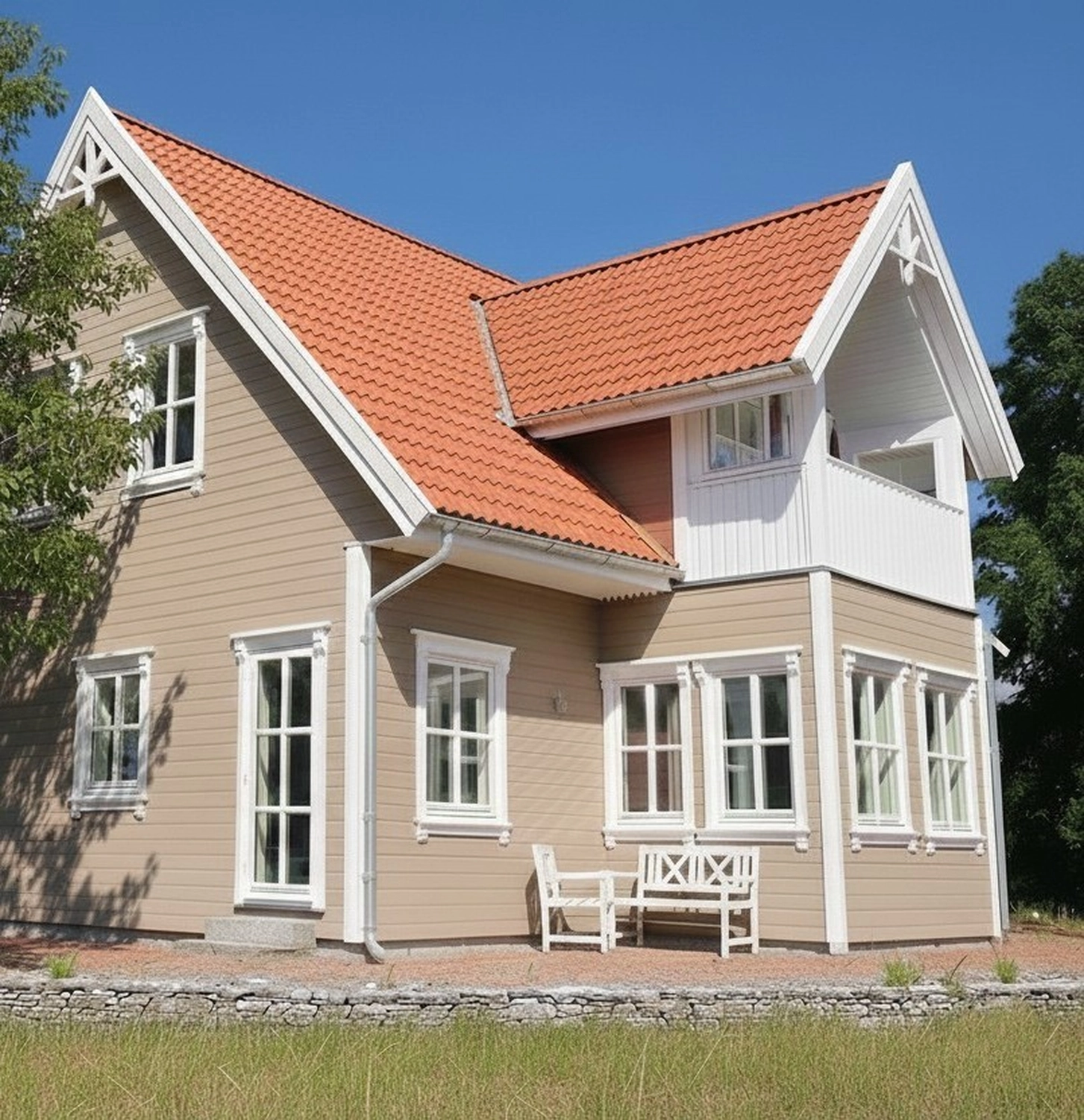 Schwedenhaus – Bauberatung & Vertrieb – Adel 