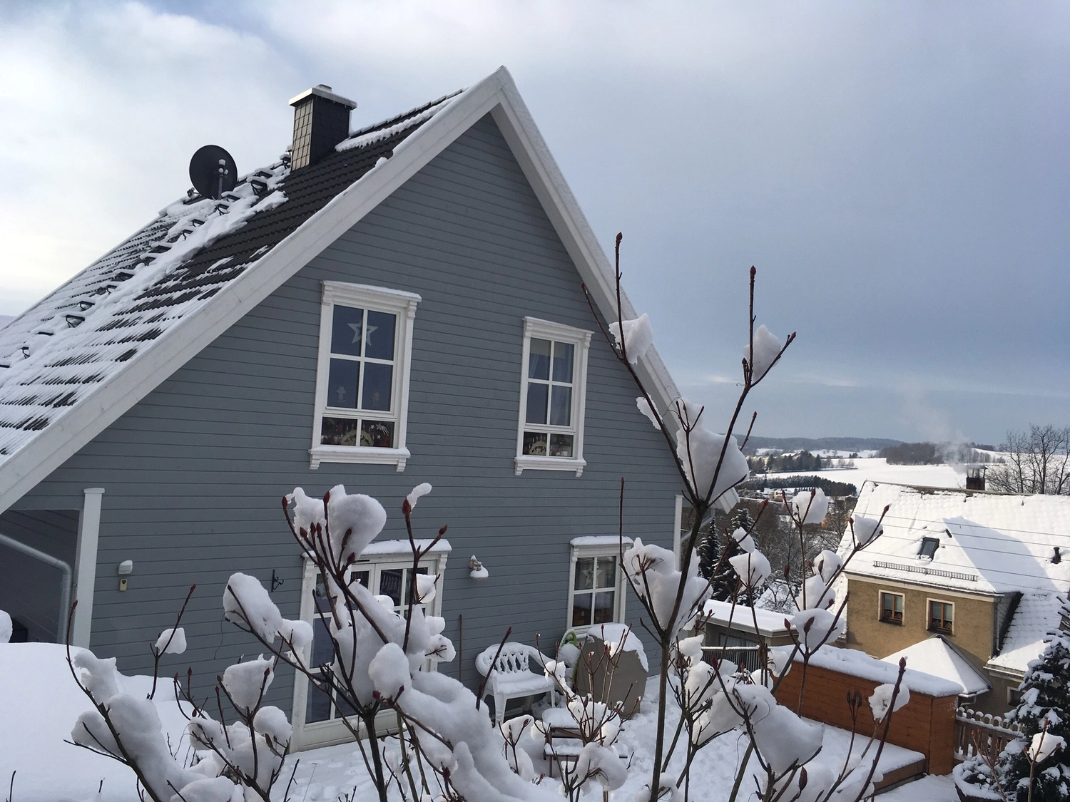 Schwedenhaus – Bauberatung & Vertrieb – Bernd  