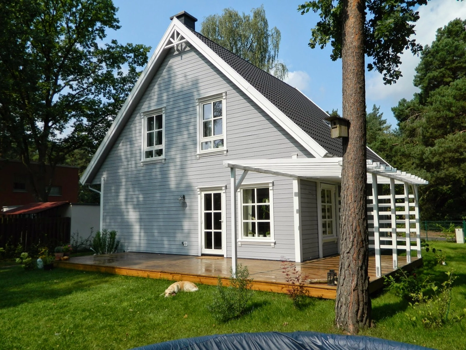 Schwedenhaus – Bauberatung & Vertrieb