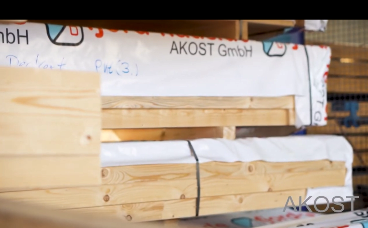 Schwedenhaus – Bauberatung & Vertrieb – Firma AKOST Referenz