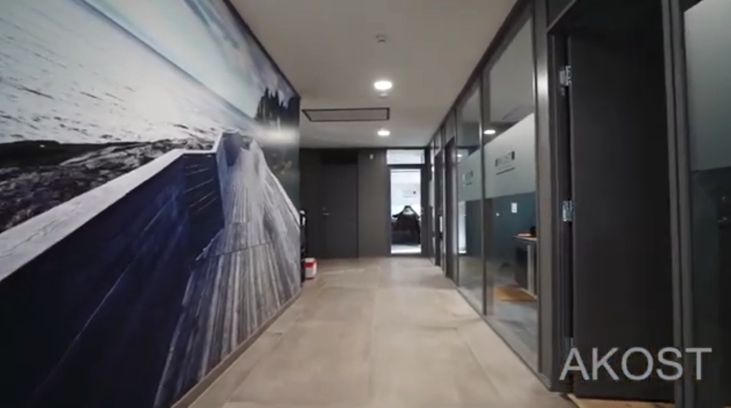 Schwedenhaus – Bauberatung & Vertrieb – Firma AKOST Referenz