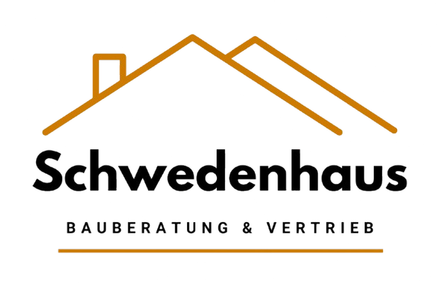 Logo Schwedenhaus – Bauberatung & Vertrieb
