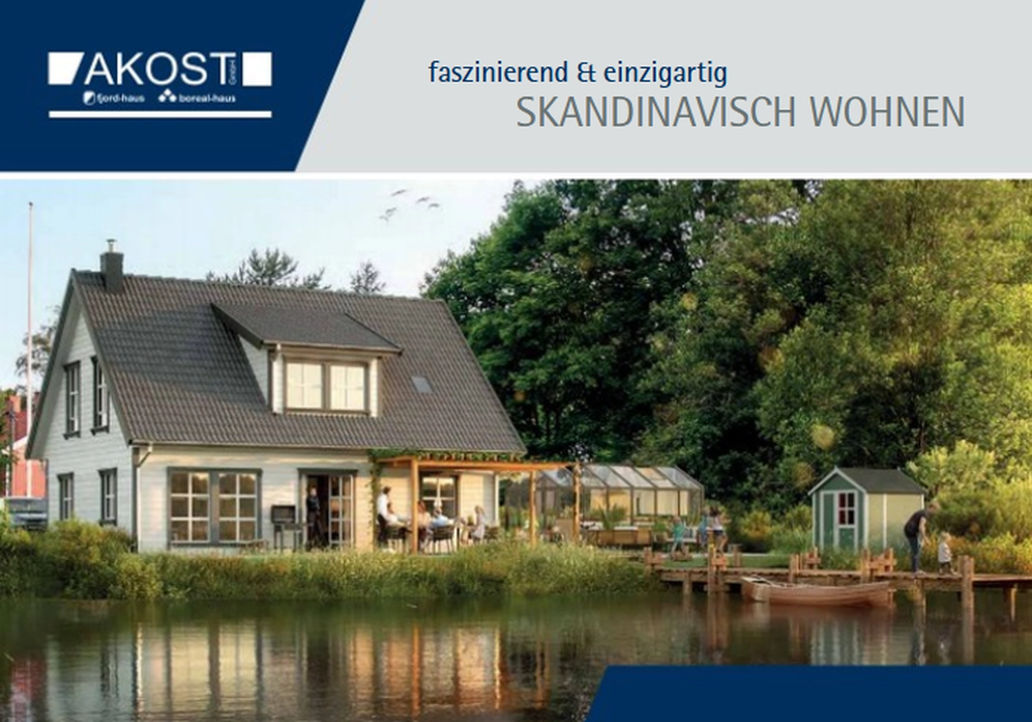 Schwedenhaus – Bauberatung & Vertrieb