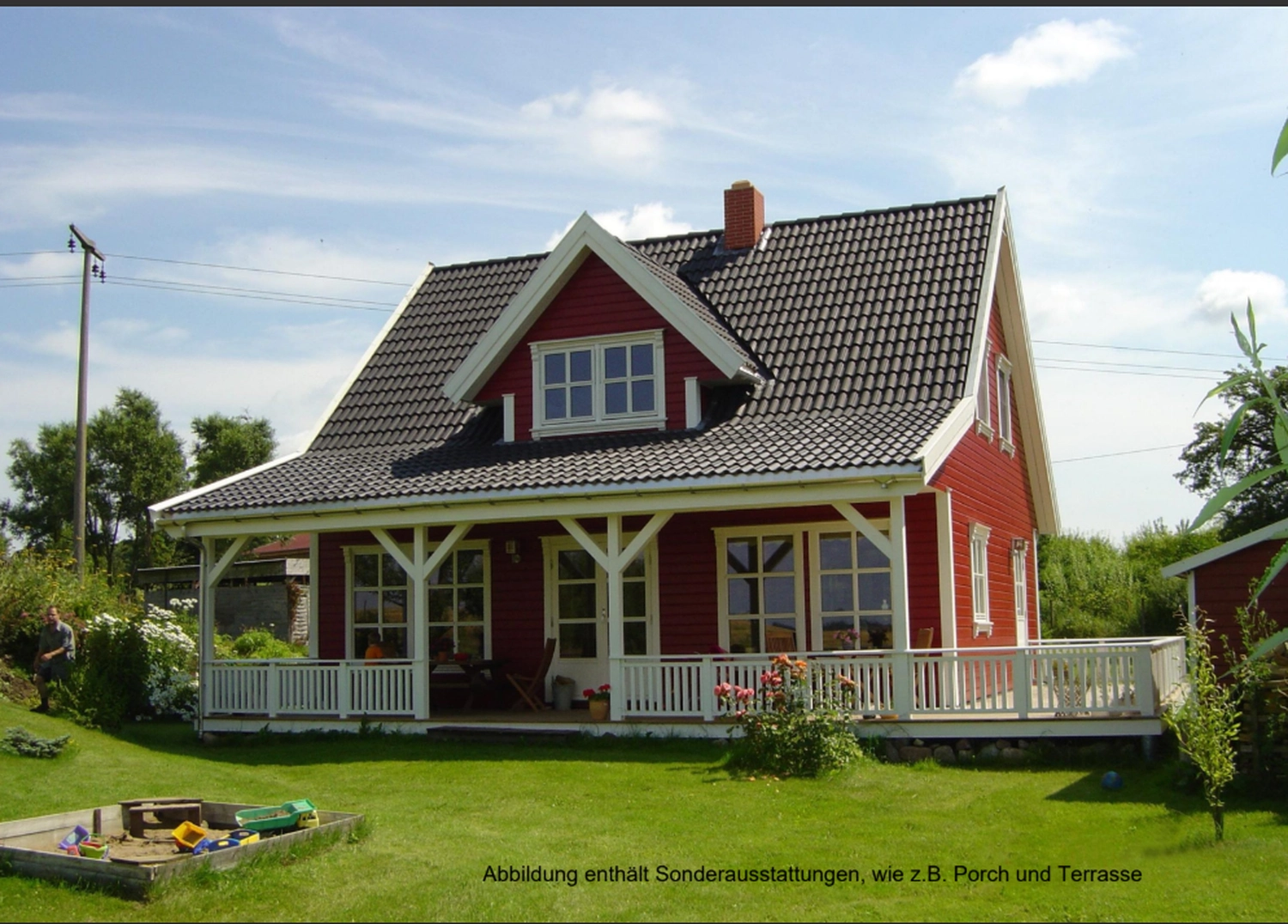 Schwedenhaus – Bauberatung & Vertrieb 