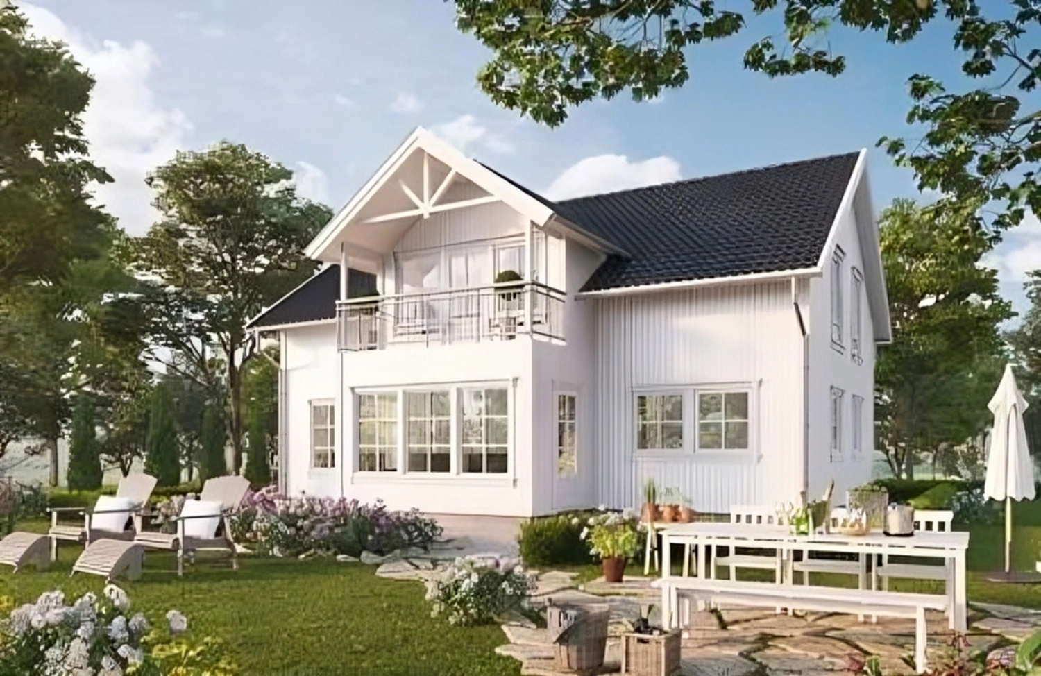 Schwedenhaus – Bauberatung & Vertrieb – Adel 